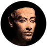 Portrait of Akhenaten