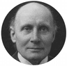 Portrait of Alfred North Whitehead