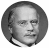 Portrait of Carl Jung