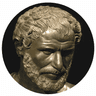 Portrait of Heraclitus