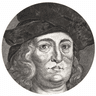 Portrait of Paracelsus