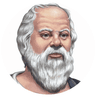 Portrait of Socrates
