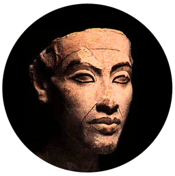 Portrait of Akhenaten