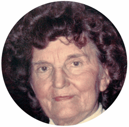 Portrait of Ann Wigmore