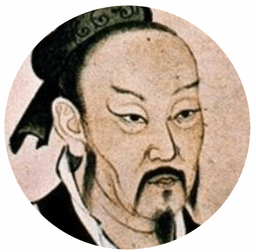 Portrait of Chuang Tzu