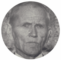 Portrait of Edward Leedskalnin