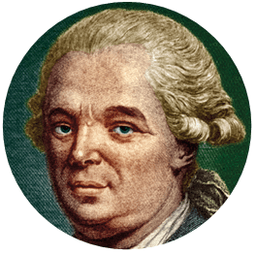 Portrait of Franz Anton Mesmer