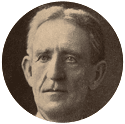 Portrait of George W. Carey