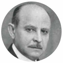 Portrait of Georges Lakhovsky