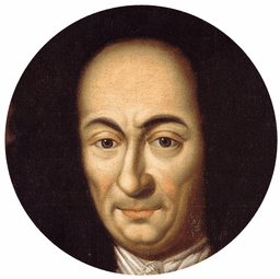 Portrait of Gottfried Leibniz
