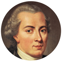 Portrait of Immanuel Kant
