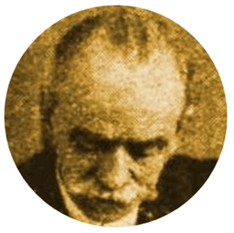 Portrait of André Bovis