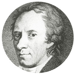 Portrait of Johann Elert Bode