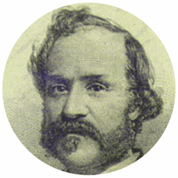 Portrait of John Keely