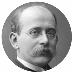 Portrait of Kristian Birkeland