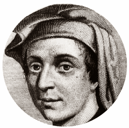 Portrait of Leonardo Fibonacci