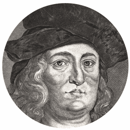 Portrait of Paracelsus