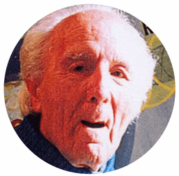 Portrait of Pier Luigi Ighina