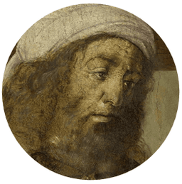 Portrait of Claudius Ptolemy