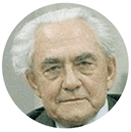 Portrait of Samuel Warren Carey