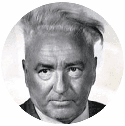 Portrait of Wilhelm Reich